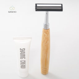 Shaving Kit Manufacturer - Hand Shaver Toiletries Set Shaving Kit for Men with Shaving Cream Beard Shaver