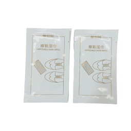 Shoe Wipes Supplier - OEM Customized Quick Cleaning Wet Wipes for Shoes Sneaker Care Tissues Shoe Cleaning