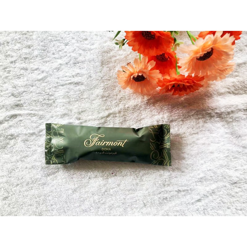 Oshibori Supplier - 100% Cotton Hotel Oshibori Wet Towels Scented Refreshing Tissue for Airline Restaurants