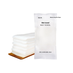 Cleansing Wipes Manufacturer - Small Disposable Daily Use Cleansing Wipes Convenient Individual Packaging for Hotels