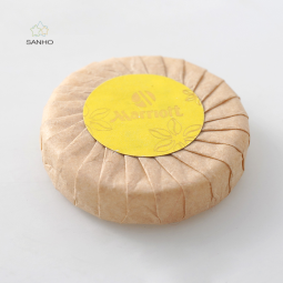 Hotel Soap Factory - Disposable Soap Hotel Special Toiletries Travel Portable Round Room Small Soap 15g