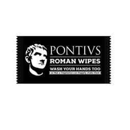 Wet Tissue Supplier - Custom Design Single Pack Wet Tissue Cleansing Wipes Individual Hand and Mouth Wipe