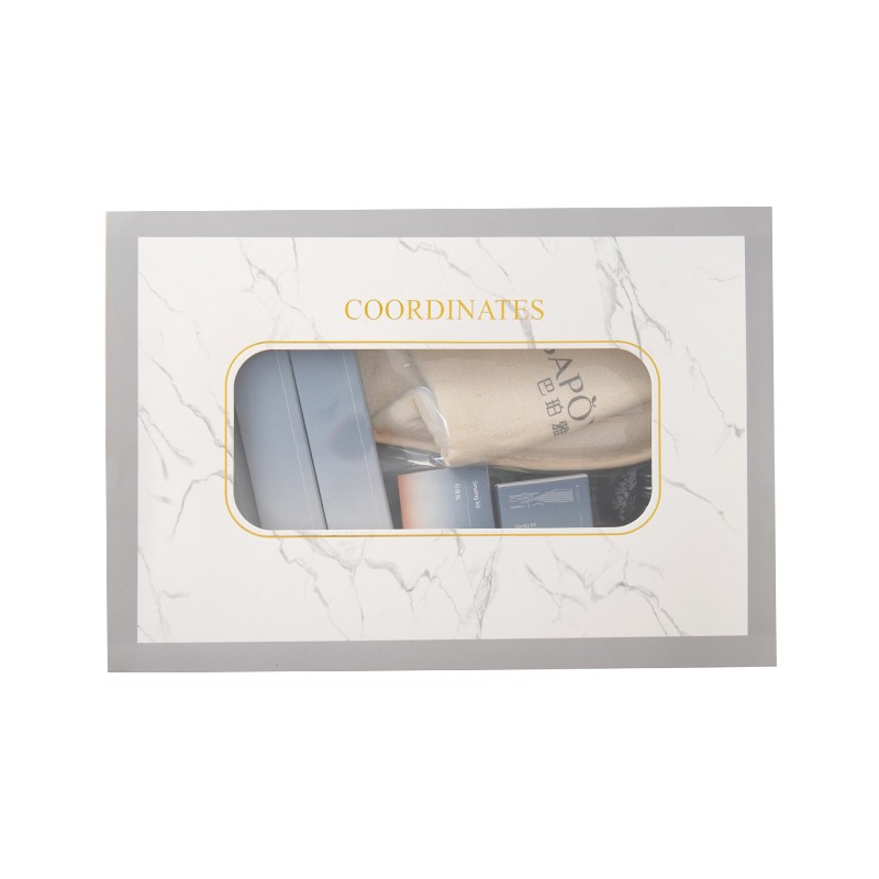 Toiletries Set Factory - Custom Disposable Cotton Bathroom Toiletries Set for 5 Star Guest Rooms Hotel Amenities