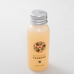 Hotel Bottles Factory - Small Organic Glass Bottle Luxury Disposable Hotel Bathroom Accessories Best Value