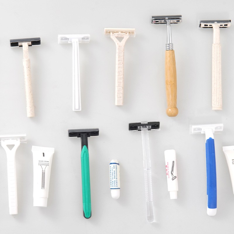 Disposable Razor Factory - OEM Plastic Disposable for Man Private Label Shaver Safety Razor Beard with Shaving Cream