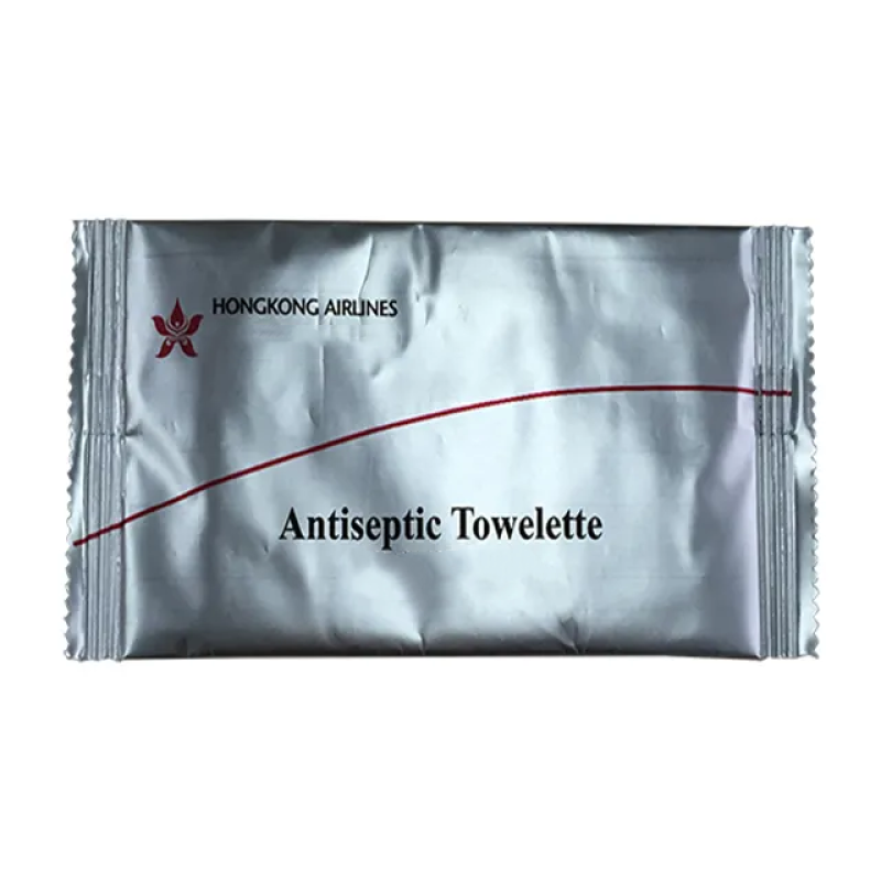 Cleaning Wipes Factory - Custom Design Single Packed Cleaning Wet Tissue Individual Hand and Mouth Wipes