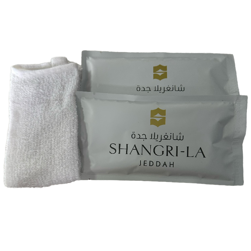 Wet Towels Supplier - Disposable Wet Towels for High-End Hotels and B&Bs Eco-Friendly Hotel Cleaning