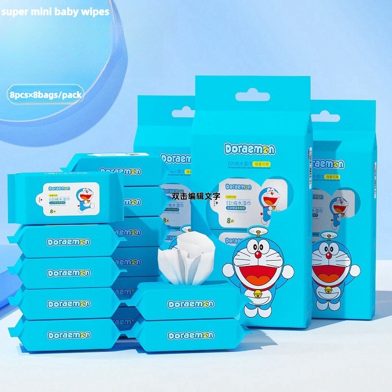 Wet Tissue Manufacturer - Economical Biodegradable Soft Scent Wet Tissue Good Performance Wipes Wholesale