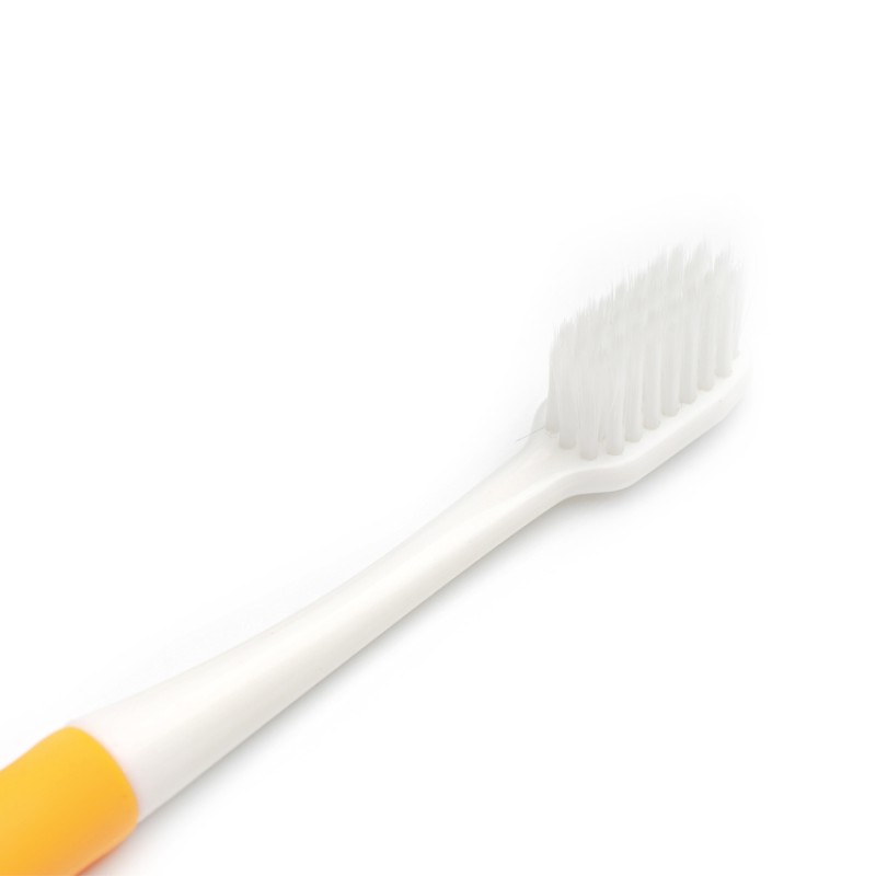 Children Toothbrush Supplier - New Arrival 100% Eco-friendly Children's Animal Toothbrush Soft Nylon Bristle
