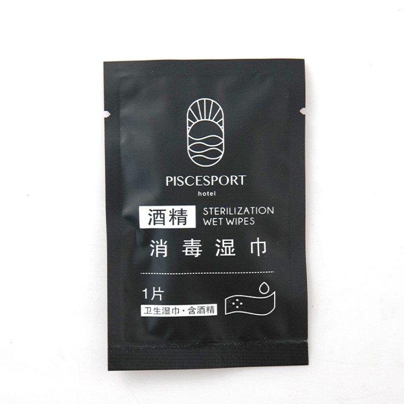 Wet Wipes Manufacturer - Nice Price Eco-friendly Cleaning Individually Wrapped Wet Wipes With Logo