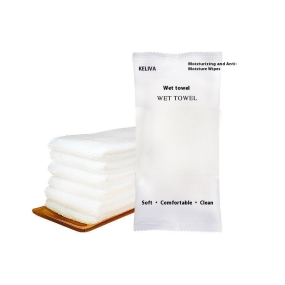 Cleansing Wipes Factory - Star Hotel Inn Folk Cuisine Small Towels Conveniently Individually Packaged Daily Use