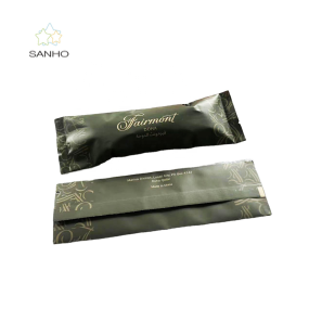 Wet Towel Factory - Wholesale Price 100% Cotton Hotel Wet Towels Single Pack Mini Size Wet Wipes