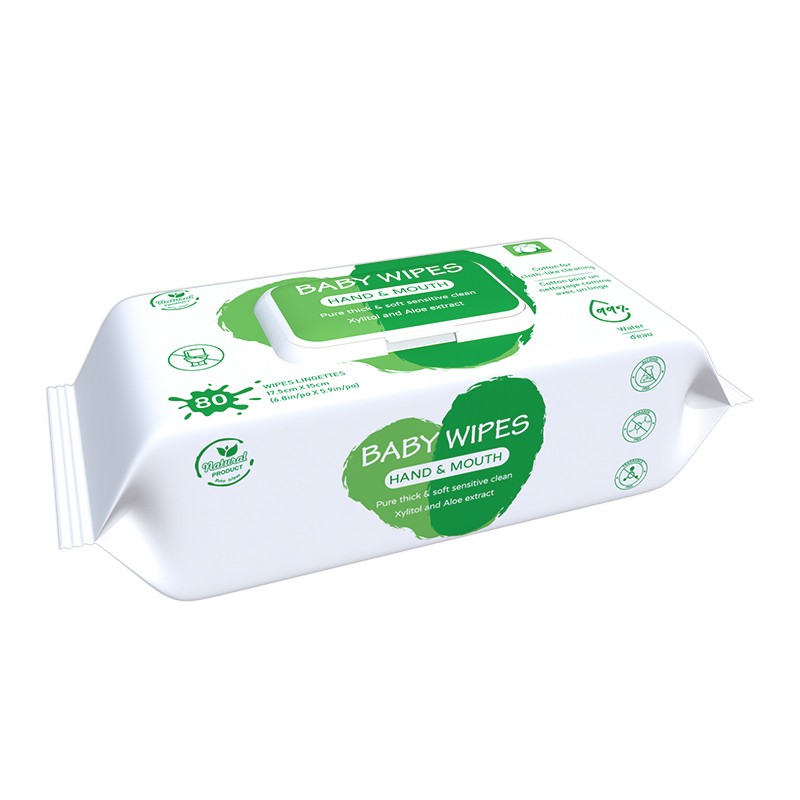 Baby Wipes Factory - Customized Biodegradable Organic Water Sensitive Plant Based Baby Wipes Non Woven Disposable