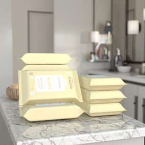 Makeup Wipes Factory - Wholesale High Quality Effective Makeup Wipes Makeup Removing Wipes for Adult Face Cleaning