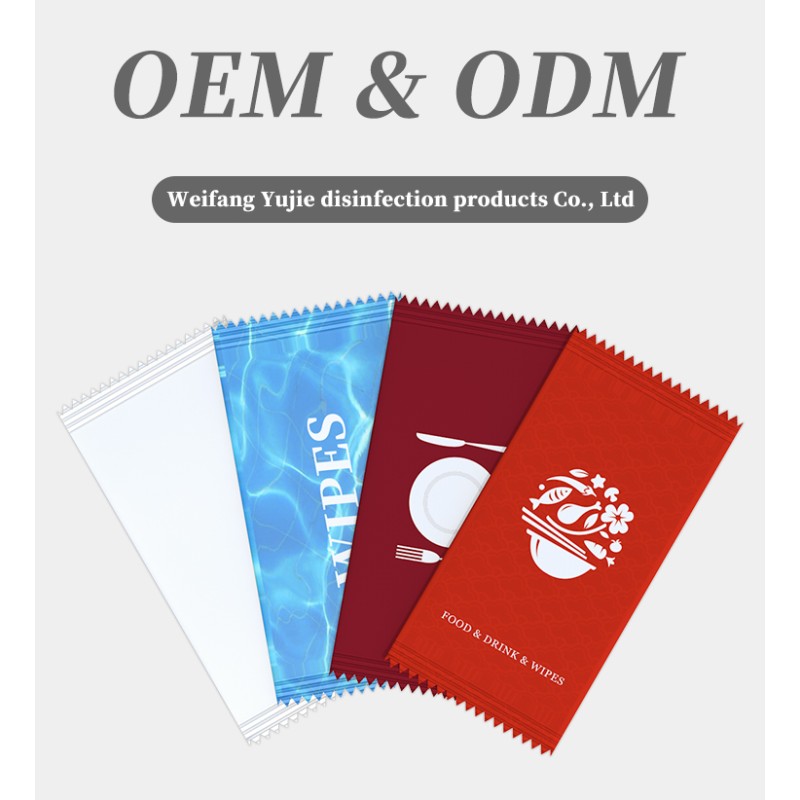 Wet Wipes Manufacturer - Customization Good Quality Refreshing Wet Wipes Thickened Non-woven Fabric Bulk