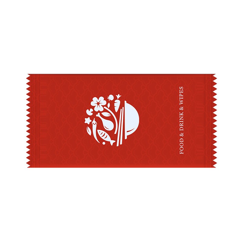 Moist Towelette Supplier - OEM Individually Wrapped Wet Wipes Moist Towelette Wet Tissue Private Label