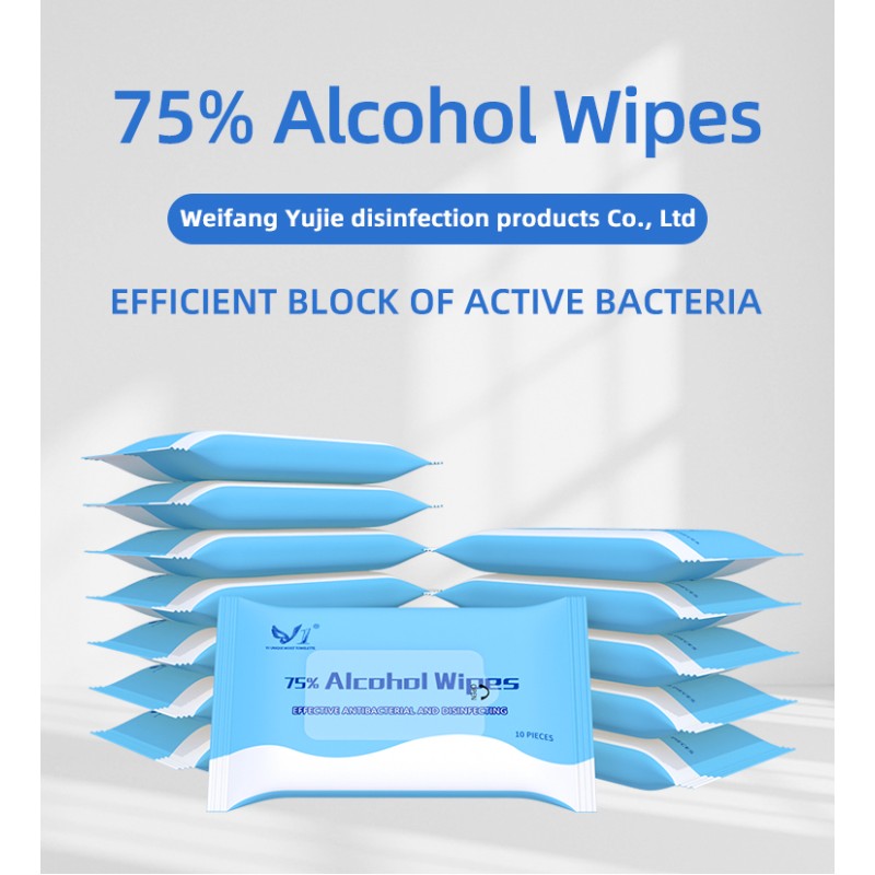 Hand Sanitizer Wipes Supplier - Alcohol Hand Sanitizing Hand Wipes Unscented Disinfecting Hand Sanitizer with Aloe