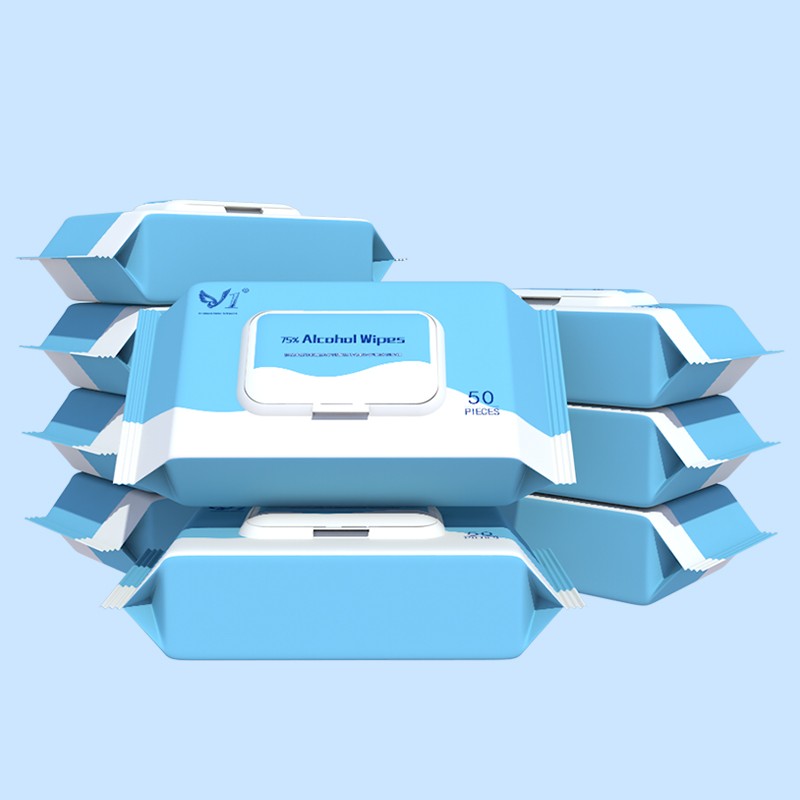 Disinfecting Wipes Supplier - Custom Surface Disinfecting and Sanitizing Wipes OEM Service