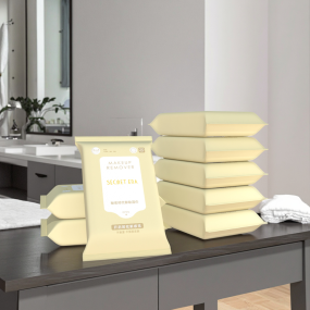 Makeup Remover Wipes Manufacturer - Disposable Makeup Remover Wipes With Logo Private Label Makeup Remover Wipes Facial