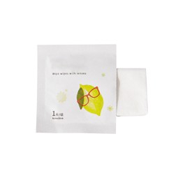 Lens Wipes Factory - OEM Small Single Pack Screen Cloth Eyeglass Cleaner Lens Wipes Individual Packaging