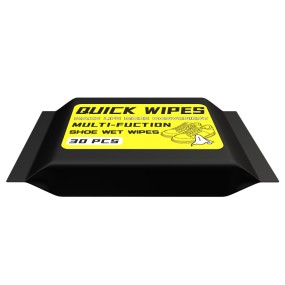 Shoe Cleaning Wipes Manufacturer - Top Quality Private Label Custom Factory Shoe Sneaker Cleaning Shoe Wet Wipes