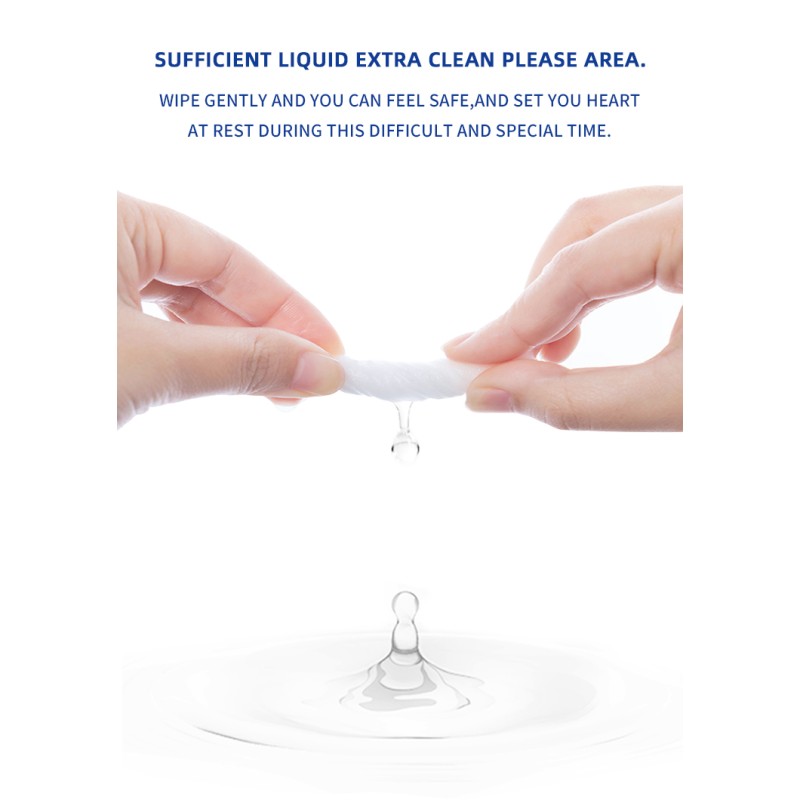 Disinfecting Wipes Supplier - Custom Surface Disinfecting and Sanitizing Wipes OEM Service