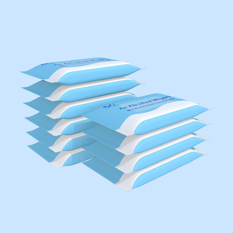 Hand Wipes Manufacturer - Individually Wrapped Moist Towelettes Single Sachet Hand Wipes Bulk Supply