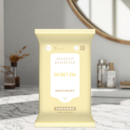 Face Wipes Supplier - Wholesale Biodegradable Mild Formula Face Wipe Makeup Removing Face Wipe Makeup Remover Wipes