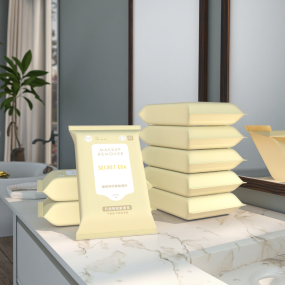 Face Wipes Supplier - Mild Formula Makeup Remover Wipes Private Label Face And Body Wipes Disposable Face Wipes