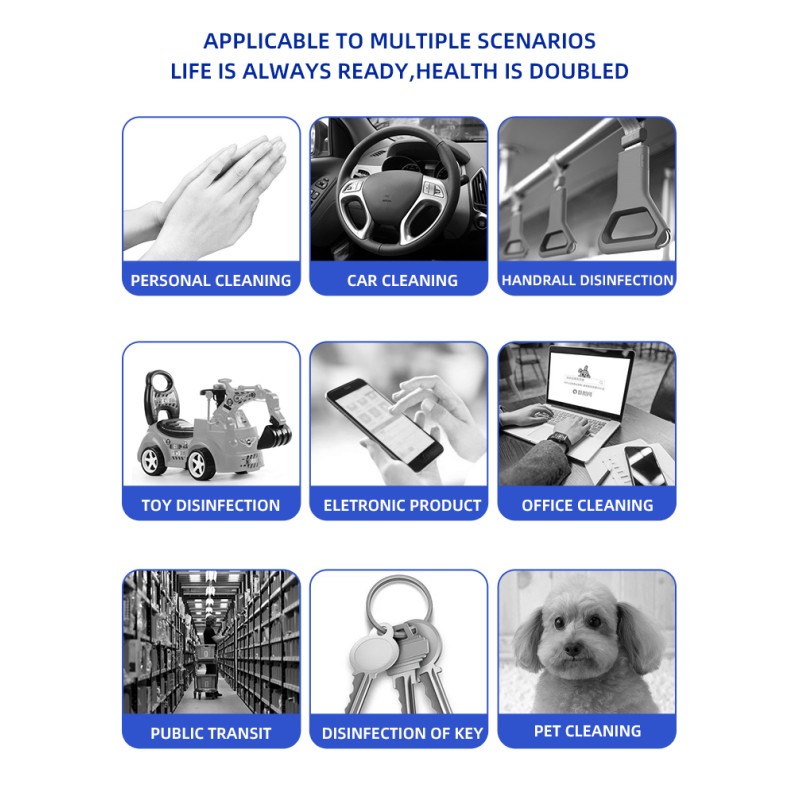 Disinfecting Wipes Supplier - Custom Surface Disinfecting and Sanitizing Wipes OEM Service