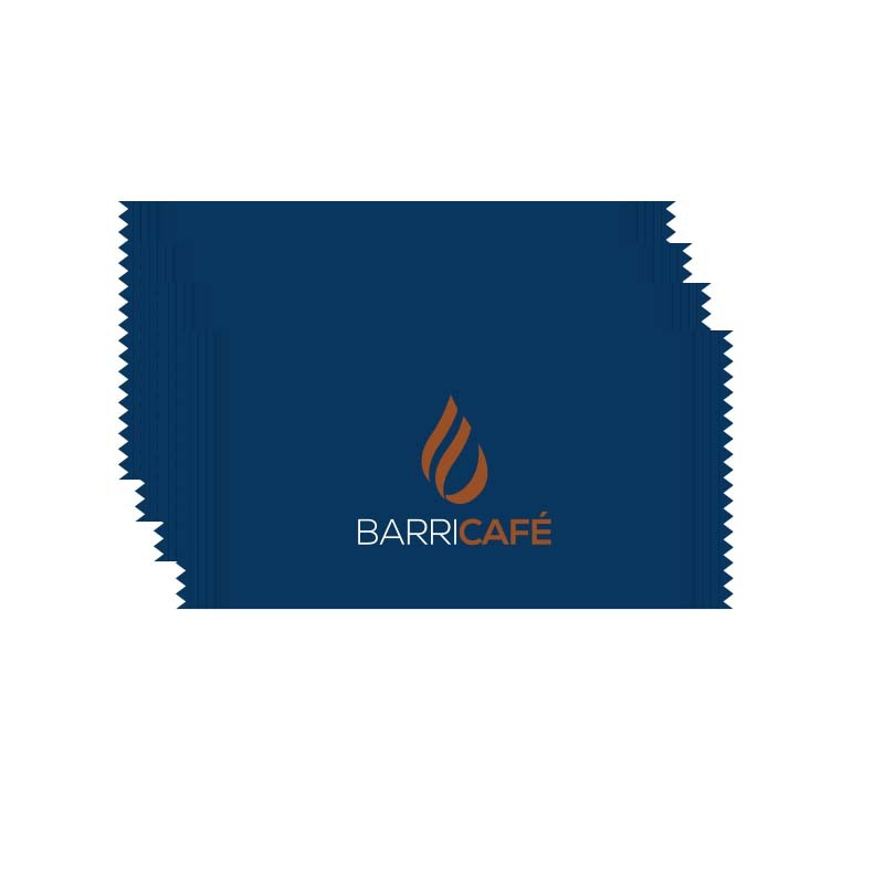 Wet Wipes Factory - Wholesale Customized Brand Single Wrapped Wet Wipes for Restaurant Cleaning Individual Hand