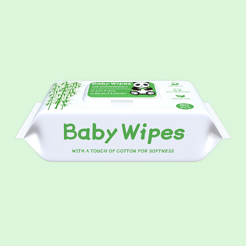 Baby Wipes Manufacturer - Wholesale Unscented Water Wipes Baby Wipes Soft Materials Sensitive Newborn Free Samples