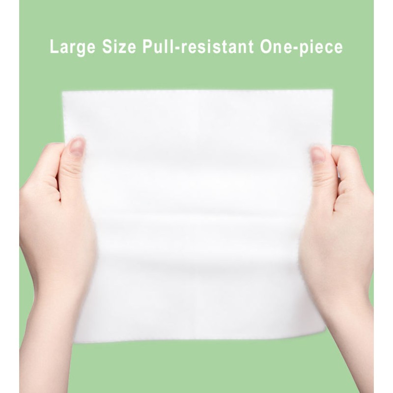 Baby Wipes Factory - 90pcs Non-woven Baby Wet Wipes Natural Care Sensitive Baby Skin Cleaning Wet Wipes