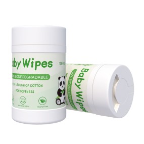 Baby Wipes Supplier - Hot Product Wholesale Bamboo Compostable Biodegradable Baby Wet Wipes Bulk Supply