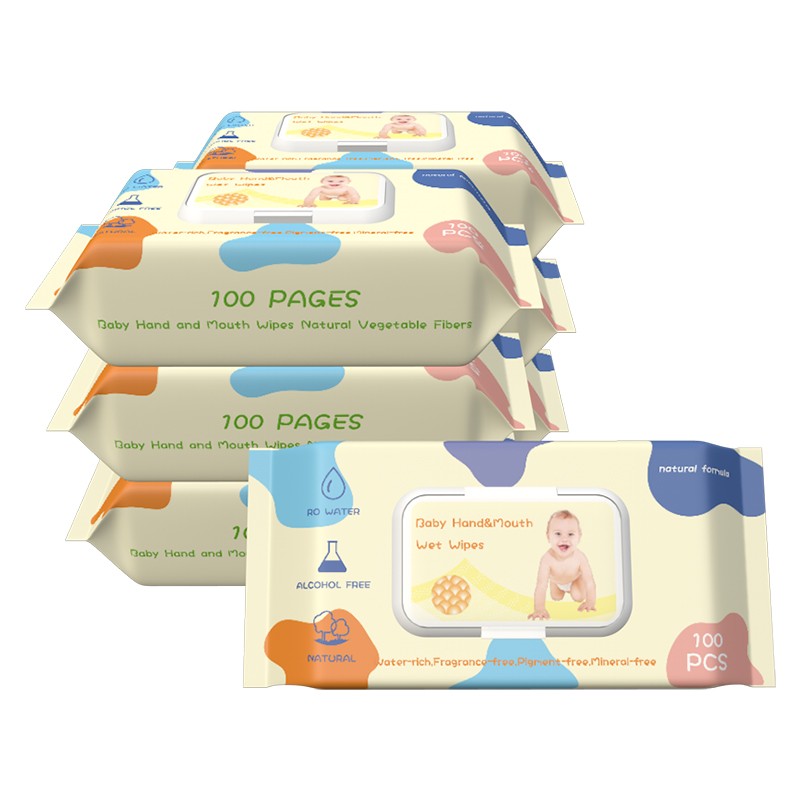 Baby Wipes Manufacturer - Custom Available Quality Baby Kitchen Wet Wipe Baby Wipes OEM Service