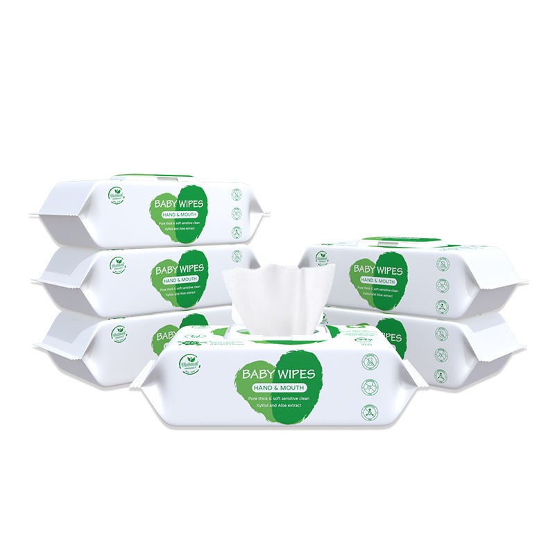 Baby Wipe Supplier - Private Label Baby Wipe Factory Wholesale Baby Wipe China Supplier Alcohol Free