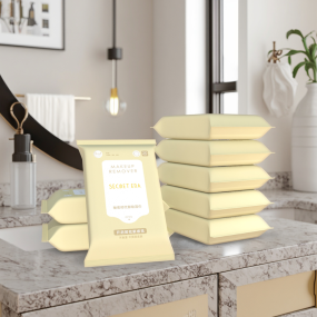 Makeup Wipes Factory - Biodegradable Mild Formula Makeup Wipes Custom Face Wash Wipe Makeup Wipes Packaging Daily