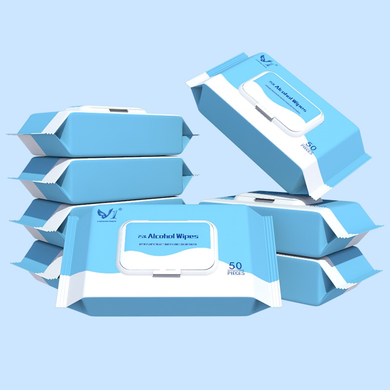 Disinfecting Wipes Supplier - Custom Surface Disinfecting and Sanitizing Wipes OEM Service