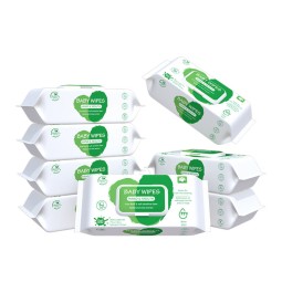 Baby Wet Wipes Manufacturer - Wholesale Custom Baby Wipes Cleaning Wet Tissue Paper Manufacturer OEM Baby Wet