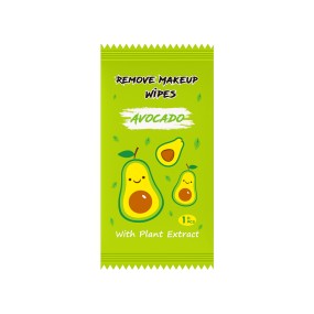 Makeup Remover Wipes Factory - 100% Organic Custom Oil Free Cleansing Face Mini Wipes Private Labeling Makeup Remover