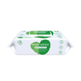Baby Wipes Supplier - High Quality Baby Wipes Biodegradable Bamboo Face Alcohol Free Bamboo Wipe Natural Hygiene