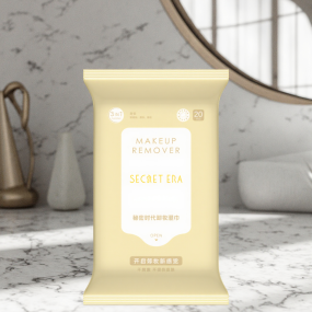 Makeup Wipes Factory - Factory Price Mild Formula Customization Makeup Wipes Packaging Makeup Wipes Custom Facial