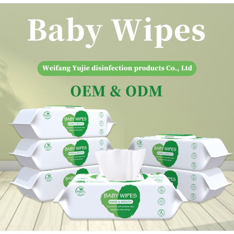 Baby Wipe Supplier - Private Label Baby Wipe Factory Wholesale Baby Wipe China Supplier Alcohol Free