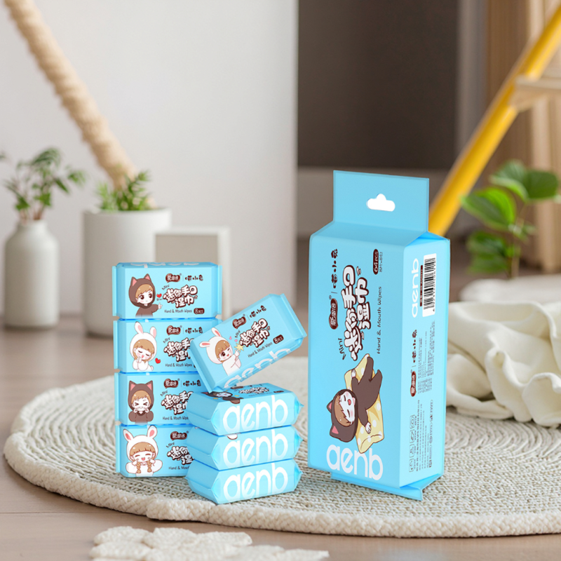 Baby Wipes Supplier - OEM Eco-Friendly Portable Non-Woven