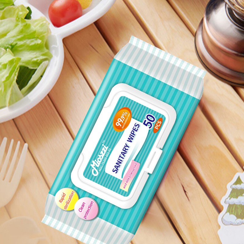 Disinfectant Wipes Factory - Custom Eco-Friendly Benzalkonium Chloride