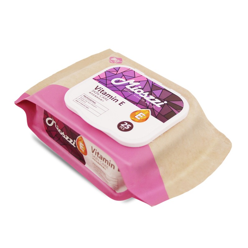 Makeup Remover Wipes Manufacturer - Custom Sensitive Skin Biodegradable