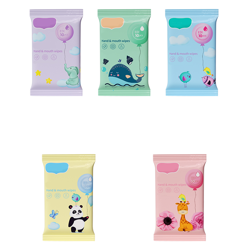 Baby Cleansing Wipes Factory - Custom Private Label Spunlace