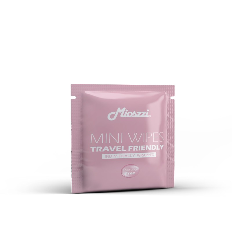 Makeup Remover Wipes Manufacturer - Single Sachet Facial Care Honey