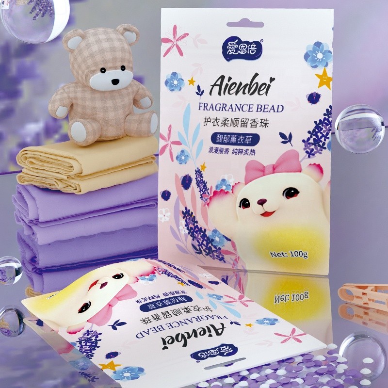Laundry Beads Supplier - Custom OEM Scent Booster Fragrance