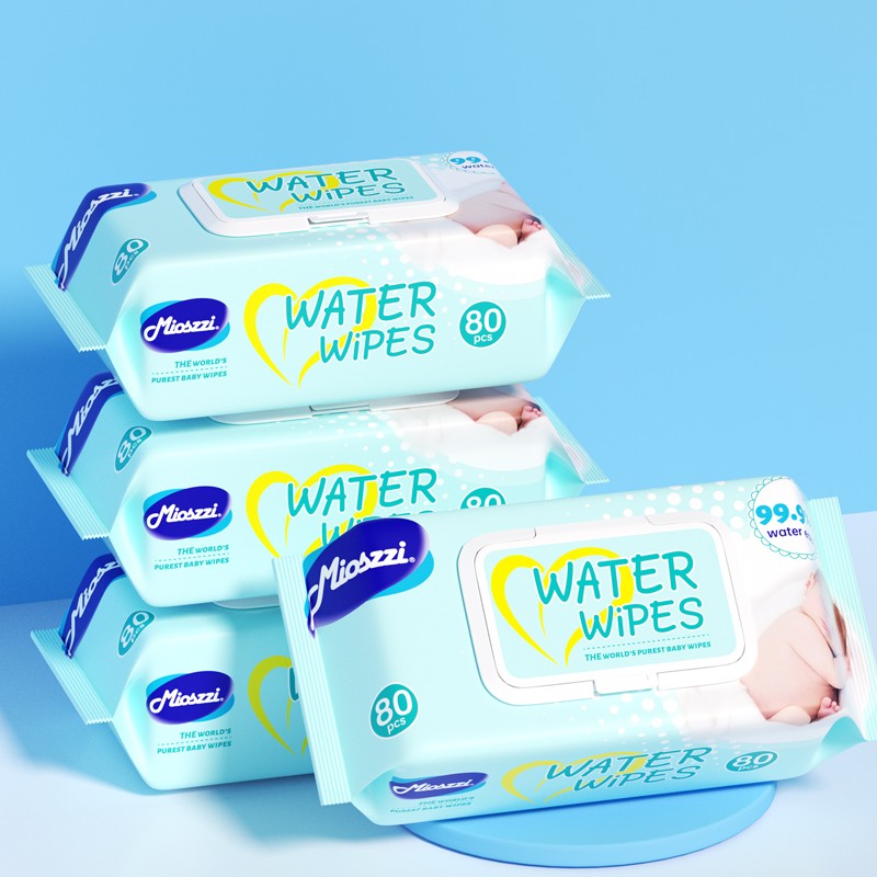 Bamboo Wipes Manufacturer - Custom Biodegradable Charcoal Cleaning